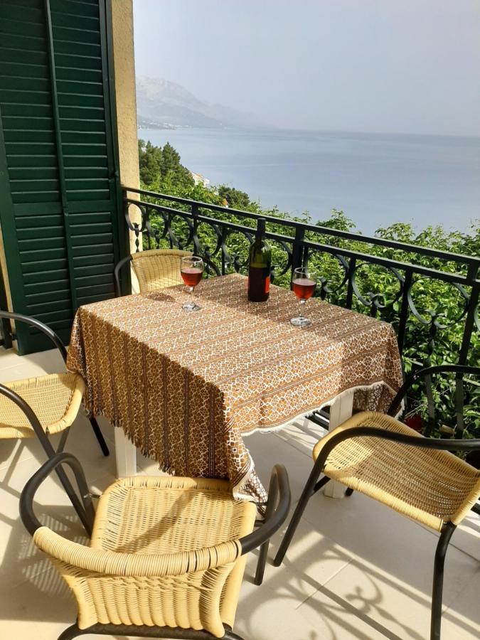 Apartman Maslina Писак Екстериор снимка