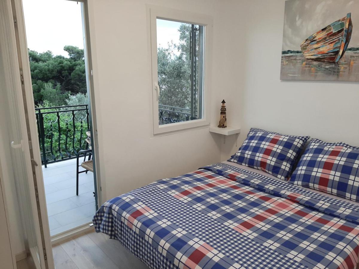 Apartman Maslina Писак Екстериор снимка