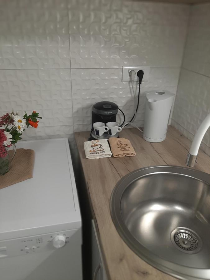 Apartman Maslina Писак Екстериор снимка