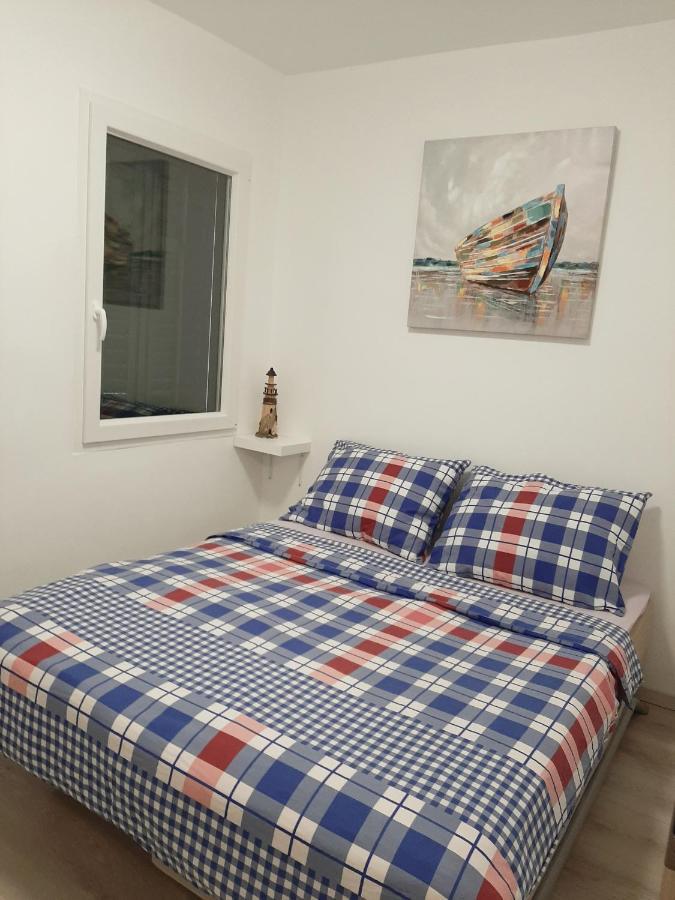 Apartman Maslina Писак Екстериор снимка